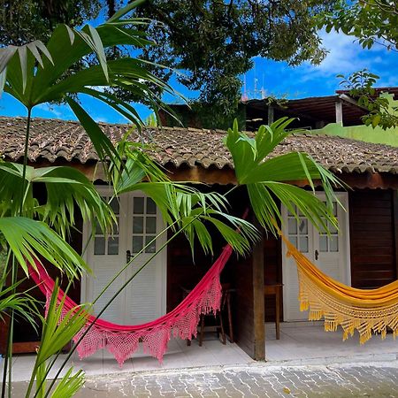 Pousada Coco Dende Velha Boipeba Exterior foto
