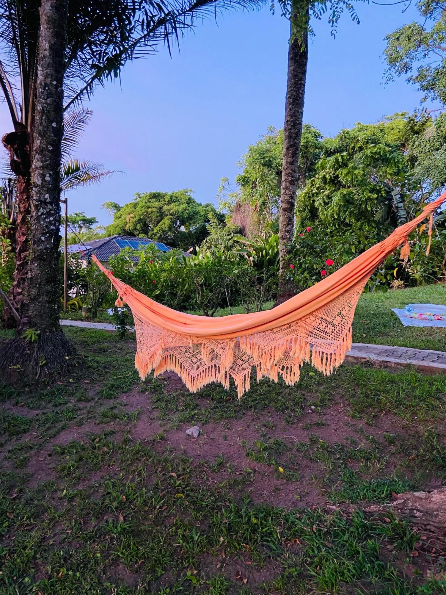 Pousada Coco Dende Velha Boipeba Exterior foto