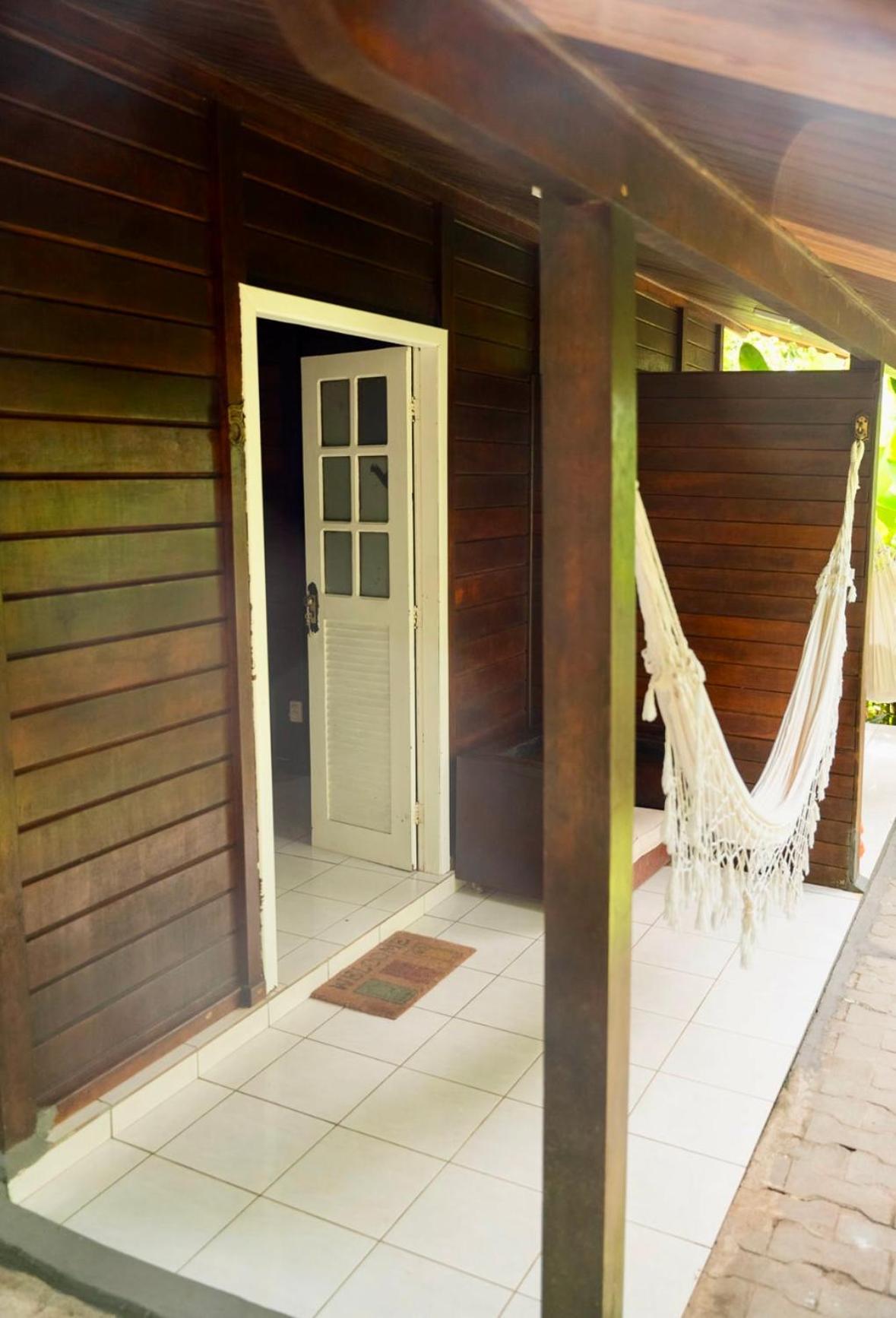 Pousada Coco Dende Velha Boipeba Exterior foto